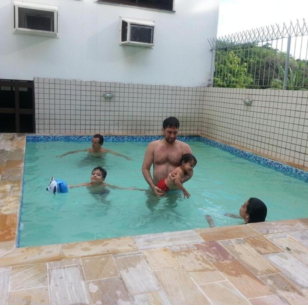Apto Grande, 170M2-Recreio Rio de Janeiro Chambre photo