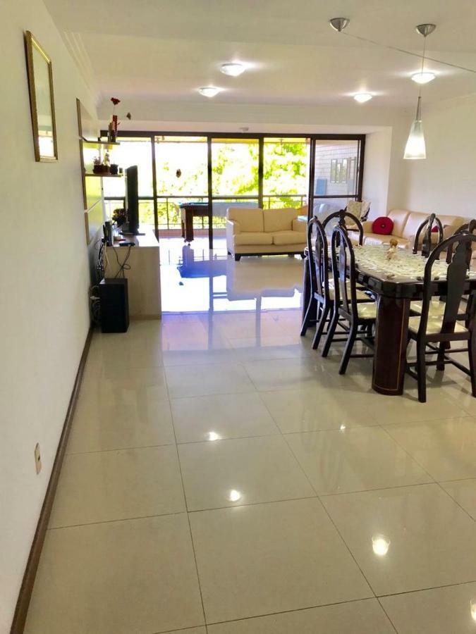 Apto Grande, 170M2-Recreio Rio de Janeiro Extérieur photo